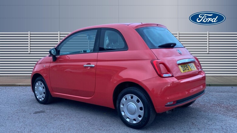 Fiat 500 1.2 Pop 3dr Petrol Hatchback